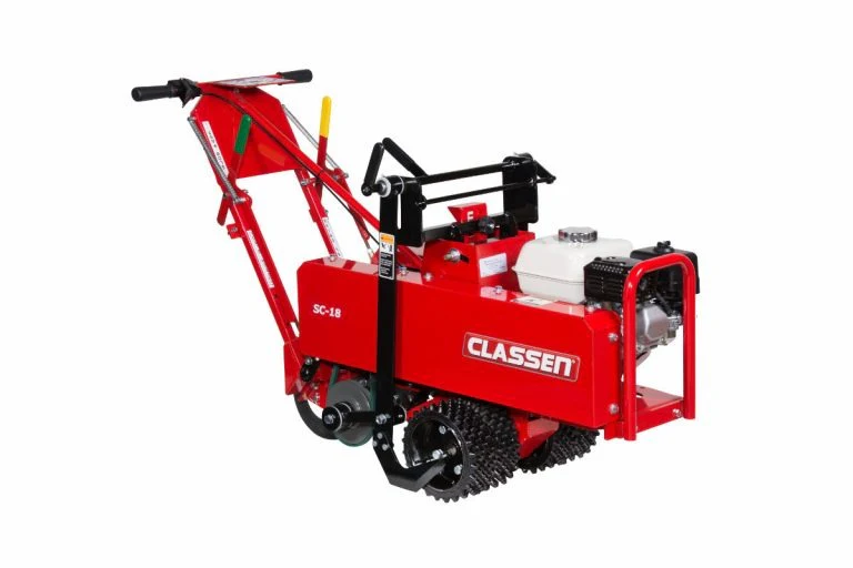 18 INCH SOD CUTTER 