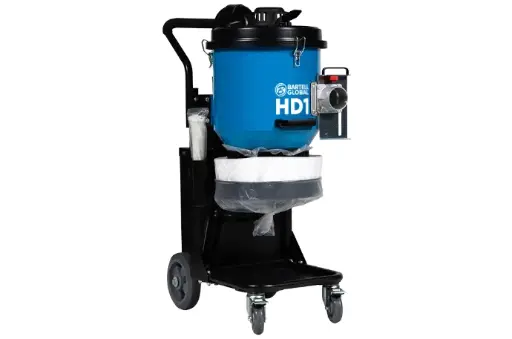 100-200 CFM VACUUM