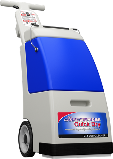 CARPET CLEANER 
