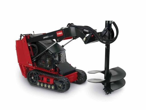 HYDRALIC AUGER  + TRAILER